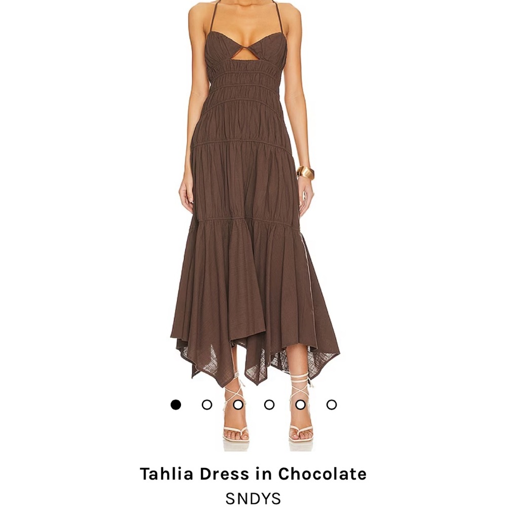 SNDYS Revolve Dress